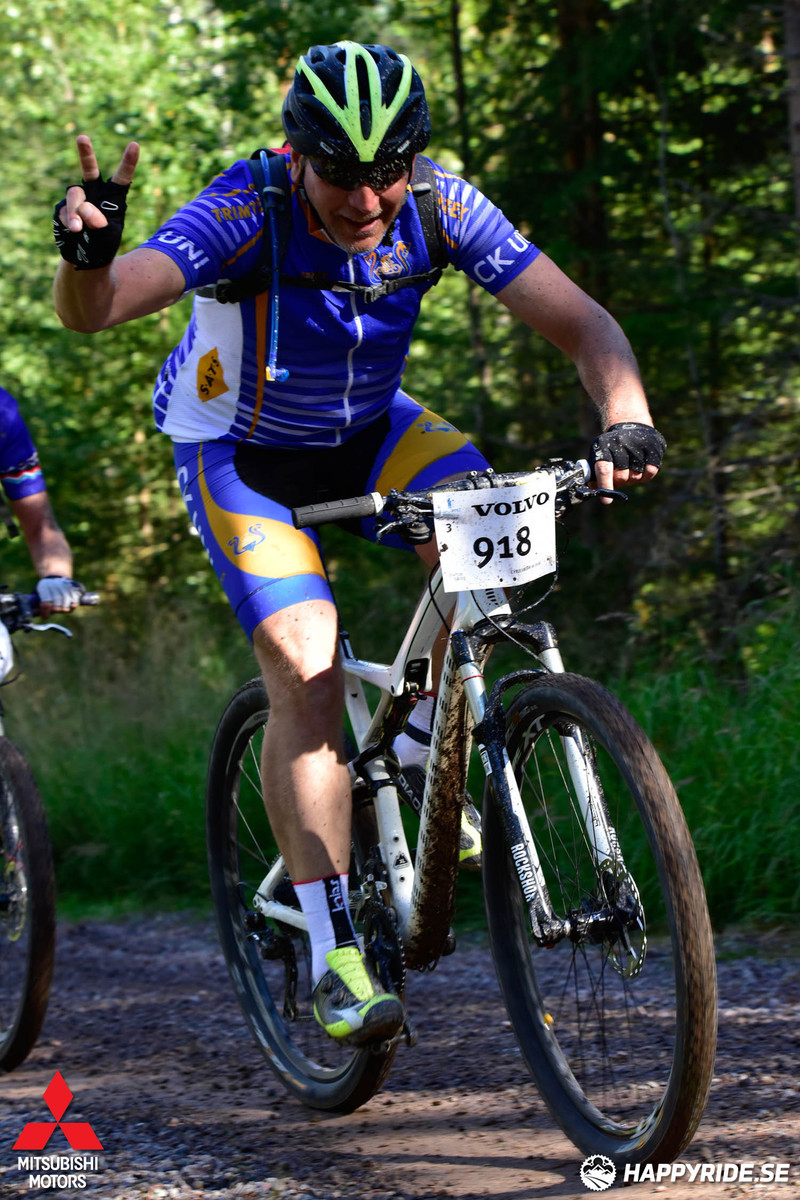 Bild från Cykelvasan 2016